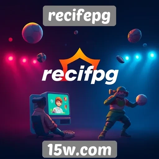 Recifepg oferece nova experiência em jogos online