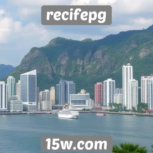 Desempenho de recifepg em comparação com outros sites