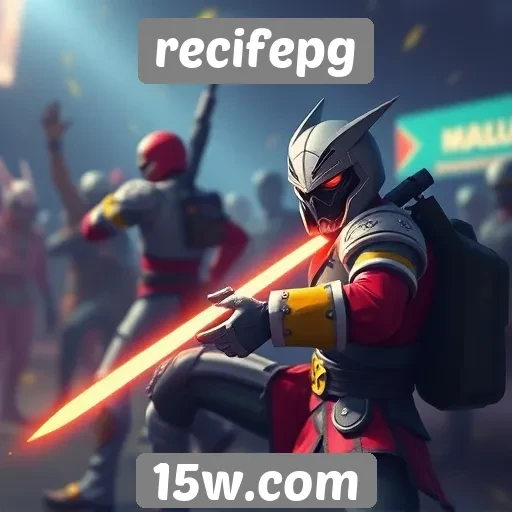 Avaliação dos jogos mais populares em recifepg